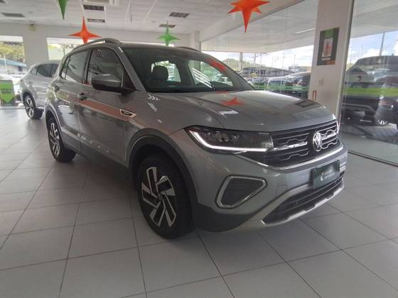 VOLKSWAGEN T-CROSS 1.4 250 TSI TOTAL FLEX HIGHLINE AUTOMÁTICO